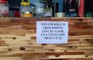 Kỳ lạ quán net xoá toàn bộ game của một NPH lớn tại Việt Nam