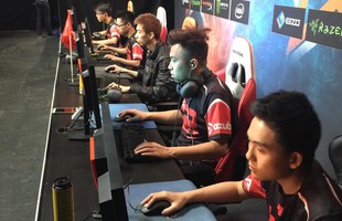 Các chàng trai Việt Skyred khuấy đảo cộng đồng CS:GO thế giới