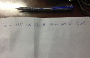 Đi ngủ vẫn được trả tiền chơi, chủ quán net hồ hởi đem khoe