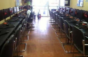 Đắng lòng quán net mở cả ngày thu được... 7000 đồng