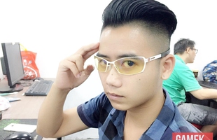 Trên tay kính chơi game 3 triệu đồng tại Việt Nam: Đeo vào sẽ đẹp trai