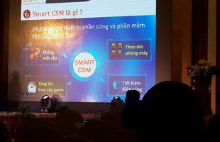 Các quán net dùng CSM sẽ không còn phải lo mất cắp?