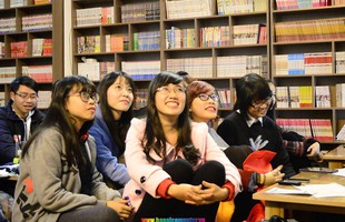 Cận cảnh những cô gái tại giải đấu game đối kháng dành riêng cho nữ tại Hà Nội