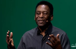 Huyền thoại Pele xuất hiện quảng bá cho FIFA 16