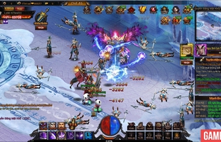 Trải nghiệm Ngạo Thiên tại trụ sở NPH trước ngày ra mắt tại Việt Nam