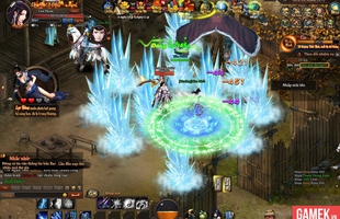 Cùng soi Ngạo Kiếm Kỳ Thư trong ngày đầu ra mắt tại Việt Nam