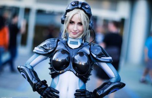 Tổng hợp cosplay cực chất tại sự kiện BlizzCon 2015