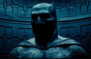 Phim bom tấn Batman V Superman bất ngờ hé lộ teaser mới