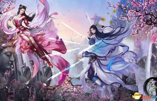 Webgame Trung Quốc - Xu thế 2.5D và cơ hội trong 3 năm tới