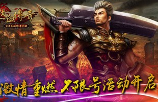 Top game mobile Android tại Trung Quốc trong tháng 8/2015