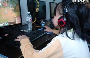 44% trẻ mẫu giáo biết chơi game online và tham gia bang hội