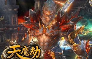 Thiên Ma Kiếp - Webgame 3D có chất lượng hình ảnh cực đỉnh