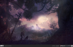 Chiêm ngưỡng những bức artwork đẹp mê hồn của Call of Duty