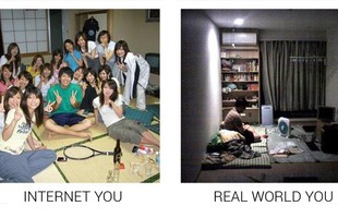 Bộ ảnh chế hài hước về các anh hùng bàn phím