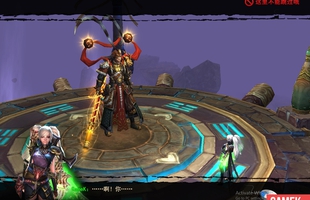 Chơi thử Tây Du Truyền Kỳ bản tiếng Trung trước khi ra mắt tại Việt Nam