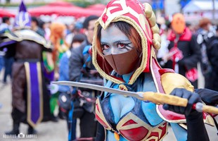 Đắng lòng nữ coser Việt bị chê bai, phủi sạch tâm huyết dù đã cố gắng hết mình