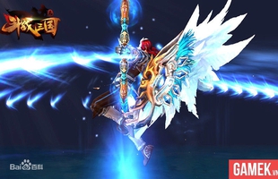 Đấu Chiến Tam Quốc Chí - Webgame 3D chất lượng đồ họa tuyệt hảo