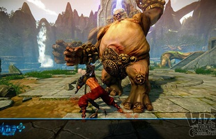 Cận cảnh gameplay MMO hành động đỉnh Man Hoang Sưu Thần Ký