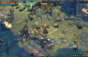 Game đình đám Tree of Savior rục rịch thử nghiệm lần hai