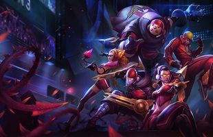 Bản cài League of Legends bị nhiễm virus nguy hiểm