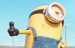 Phim hoạt hình Minions chính thức tung trailer mới cực hài hước