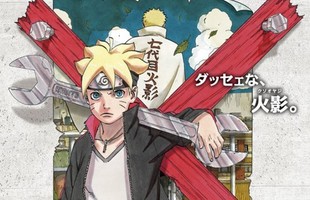 Phim hoạt hình Naruto bất ngờ hé lộ ngày "hồi sinh"