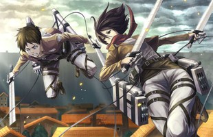 Phải chăng truyện tranh Attack on Titan dở hơn phim hoạt hình?