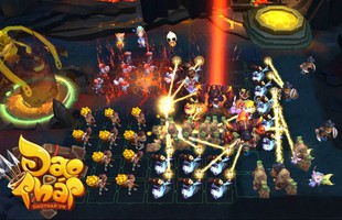 Game 3D khủng Đao Tháp được VGG phát hành tại Việt Nam