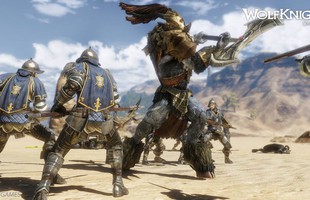 Đánh giá WolfKights - Game nhập vai kết hợp MOBA độc đáo từ Hàn Quốc