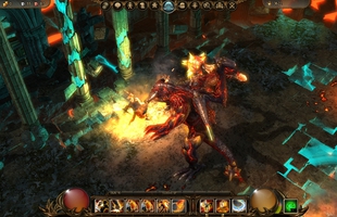 [Cũ mà hay] Drakensang Online - Webgame "Diablo" cực đỉnh