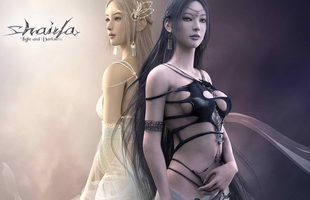 Shaiya Wars - Truyền nhân Shaiya Online hé lộ thông tin đầu tiên