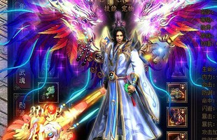 Ngã Dục Phong Thiên Web - Sản phẩm tiên hiệp hào nhoáng thú vị