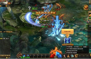 Tam Giới Đại Chiến chuẩn bị ra mắt game thủ Việt