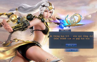 MMORPG Võ Hồn 2 đóng cửa tại Việt Nam sau 6 tháng hoạt động