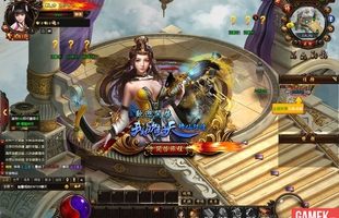 Chơi thử Cửu Kiếm HD bản tiếng Trung trước ngày ra mắt tại Việt Nam