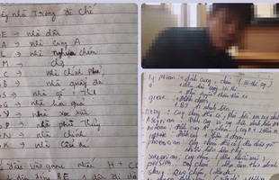 Choáng với thanh niên cuồng chơi Đế Chế ghi chép vào vở như đi học