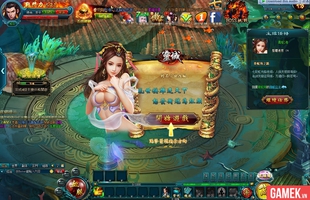 Chơi thử Linh Vực bản tiếng Trung trước ngày phát hành tại Việt Nam