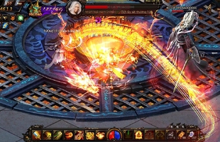 Cùng soi Cửu Âm Chân Kinh Web trong ngày mở cửa tại Việt Nam