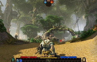 [Cũ mà hay] Panzar - Game nhập vai hành động rất giống Rakion