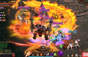 Tập hợp các webgame Trung Quốc cực hấp dẫn và đáng chơi