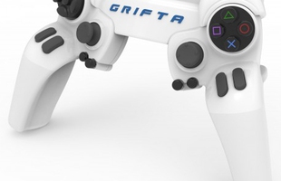 Grifta - Tay cầm chơi game cực độc phong cách "xếp hình"