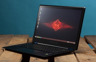 "Mổ bụng" soi nội thất laptop chơi game khủng HP Omen