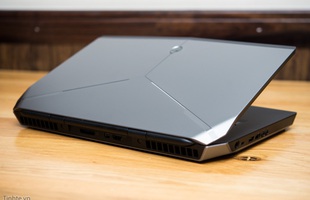 Đánh giá Dell Alienware 15, giấc mơ của game thủ