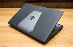 Đánh giá chi tiết Asus GL552J - Cấu hình cao, giá mềm cho game thủ Việt