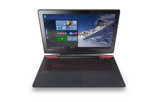 Lenovo ra mắt laptop chơi game màn hình 4K