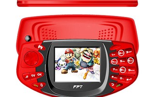 FPT ra điện thoại chơi game giống Nokia N-Gage vang bóng một thời