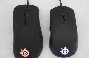 Chuột chơi game SteelSeries Rival 100 và Rival 300: Nhà vua trở về