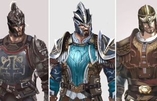 Game siêu tự do Shards Online thử nghiệm đầu tháng sau