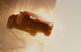 Những siêu xe sẽ bị phá hủy trong phim bom tấn Furious 7