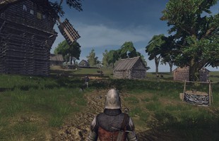 Game 'dị' Life is Feudal chuẩn bị mở cửa vào tháng 3 tới